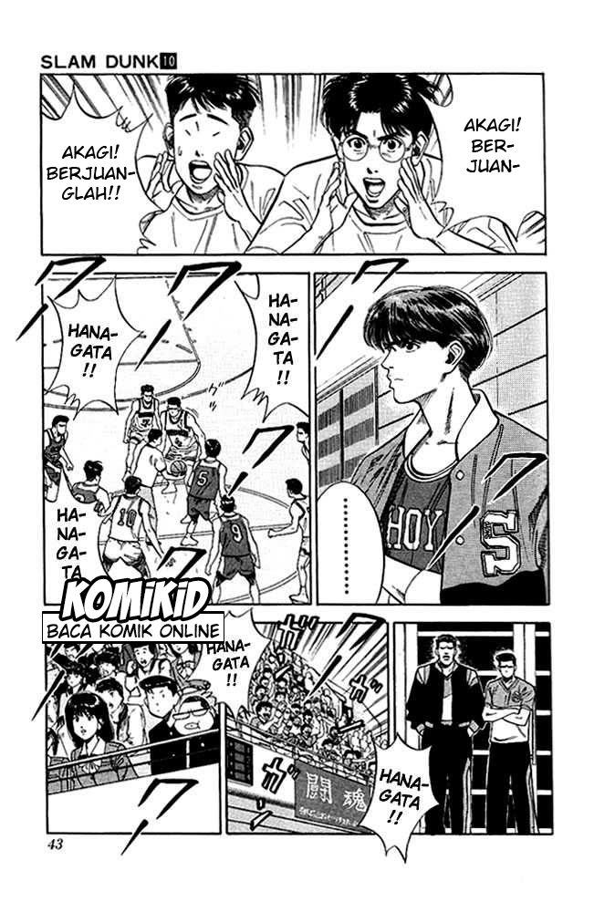 Read Slam Dunk ID Manga Online