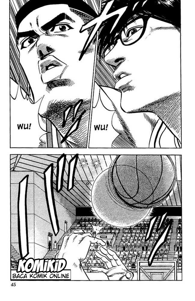 Read Slam Dunk ID Manga Online