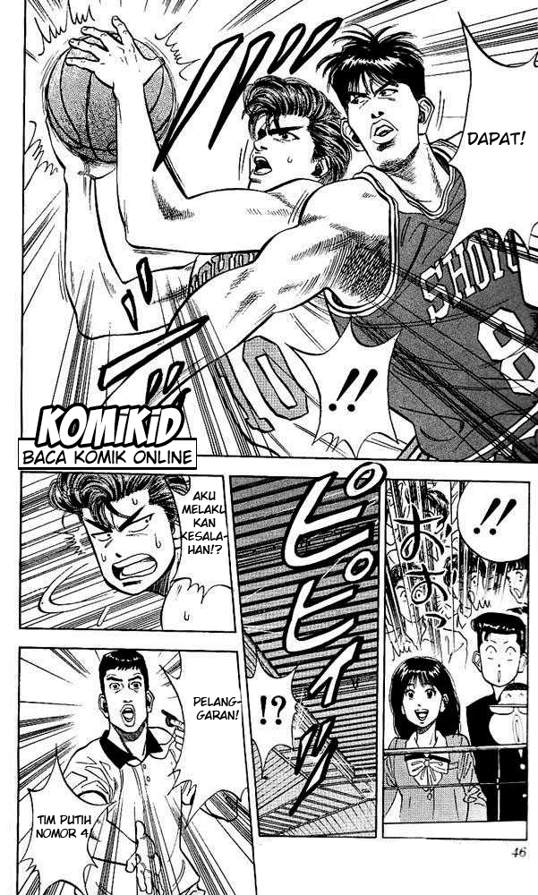 Read Slam Dunk ID Manga Online