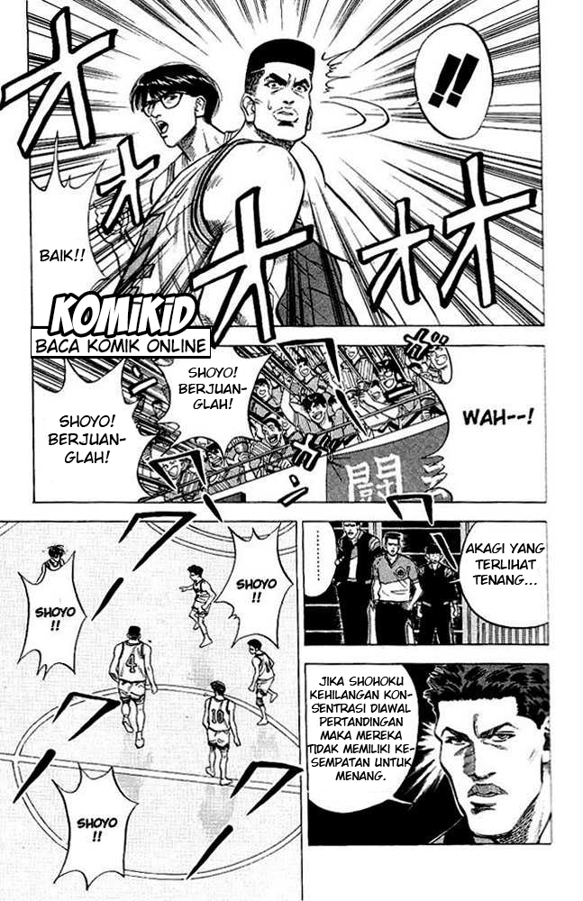 Read Slam Dunk ID Manga Online