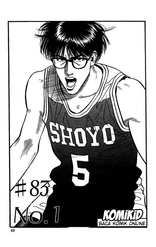 Read Slam Dunk ID Manga Online