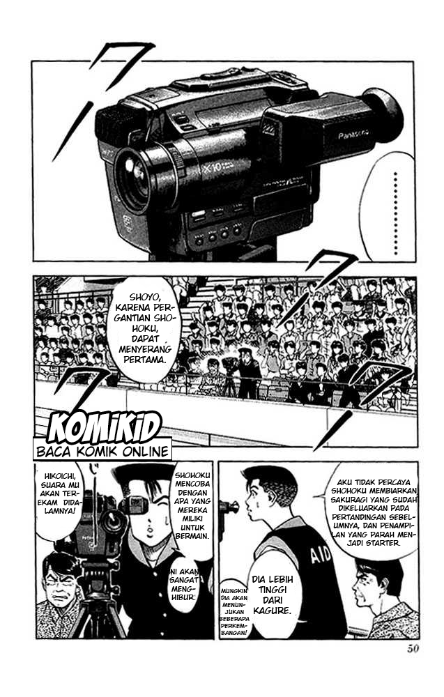 Read Slam Dunk ID Manga Online