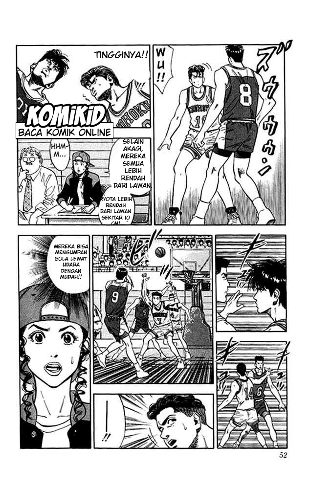 Read Slam Dunk ID Manga Online