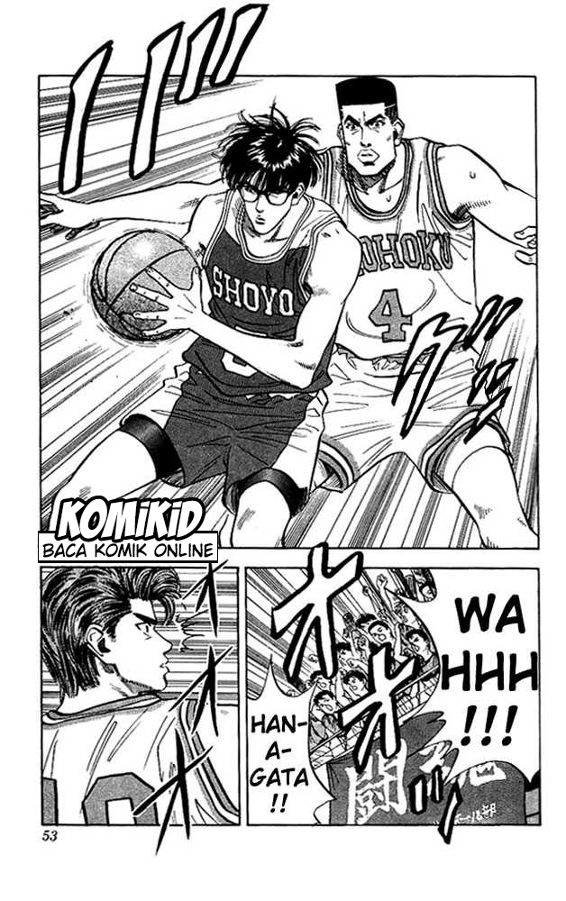 Read Slam Dunk ID Manga Online