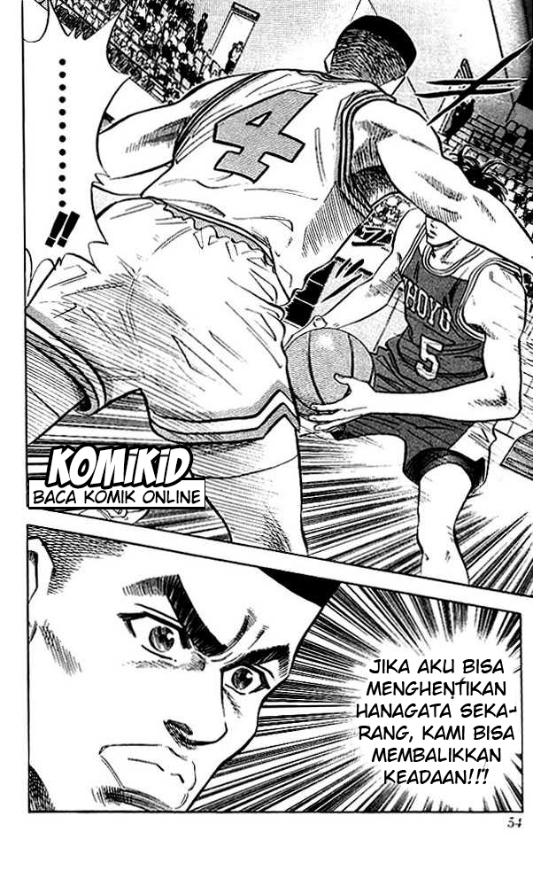 Read Slam Dunk ID Manga Online