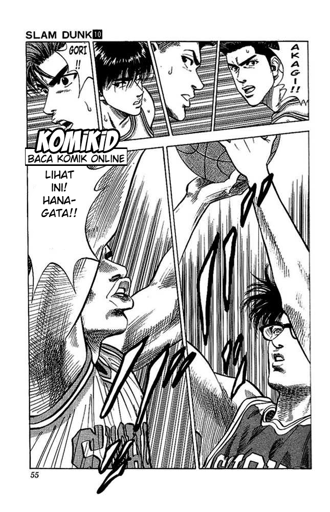 Read Slam Dunk ID Manga Online