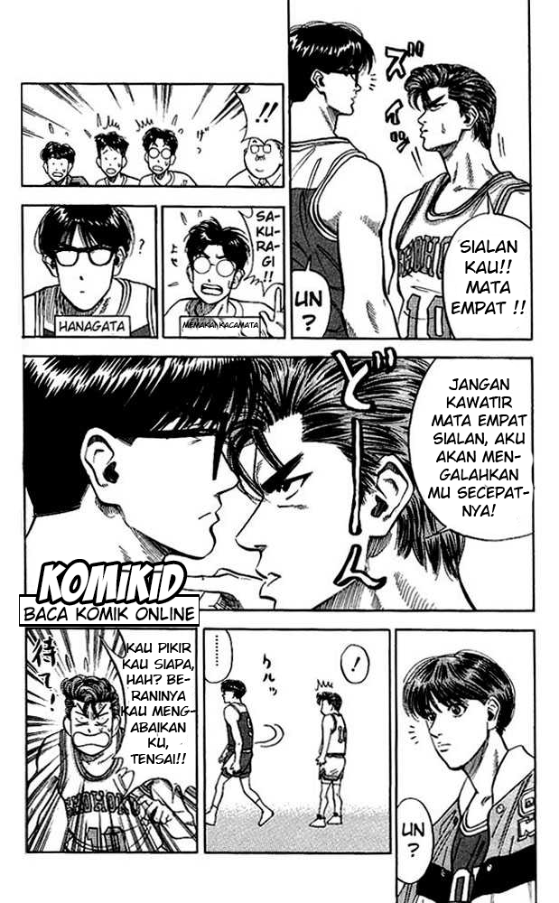 Read Slam Dunk ID Manga Online