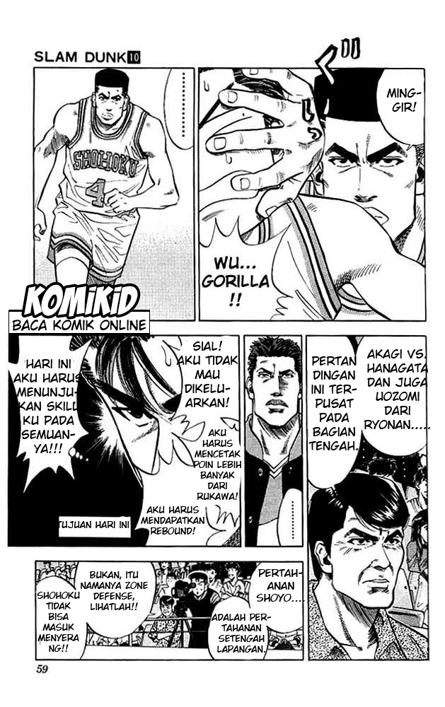 Read Slam Dunk ID Manga Online