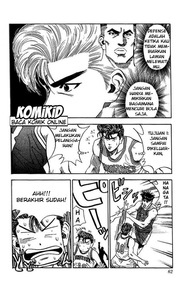 Read Slam Dunk ID Manga Online