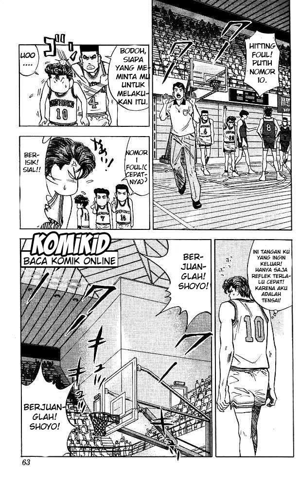 Read Slam Dunk ID Manga Online