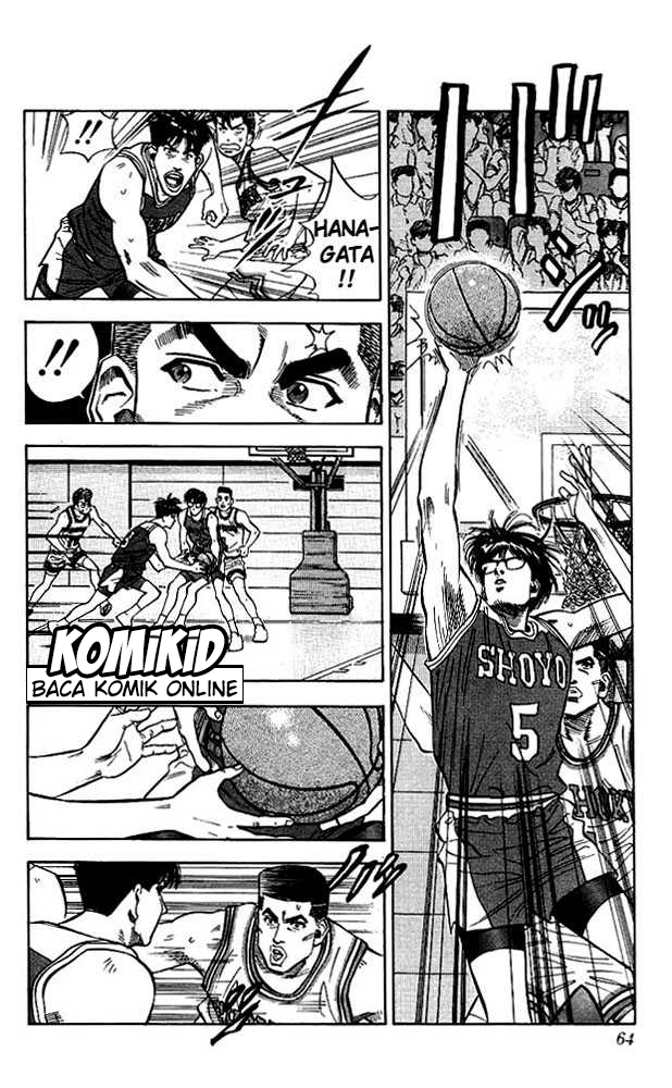 Read Slam Dunk ID Manga Online