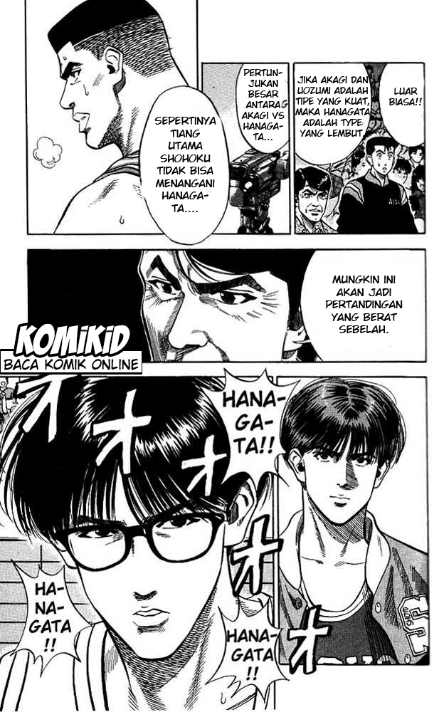 Read Slam Dunk ID Manga Online