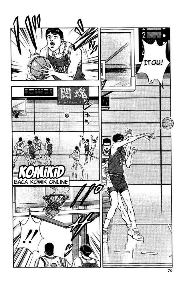 Read Slam Dunk ID Manga Online
