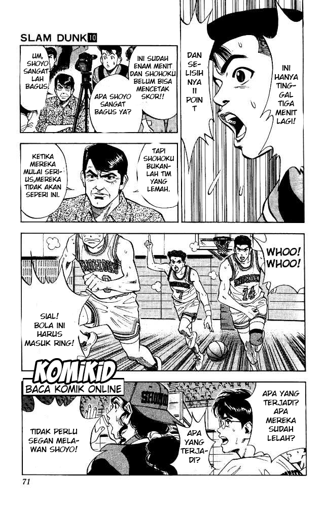Read Slam Dunk ID Manga Online