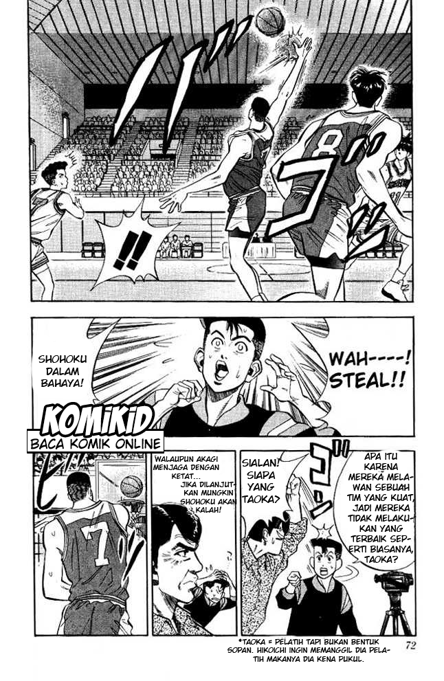 Read Slam Dunk ID Manga Online