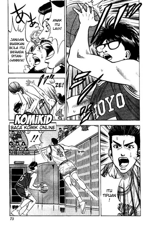 Read Slam Dunk ID Manga Online