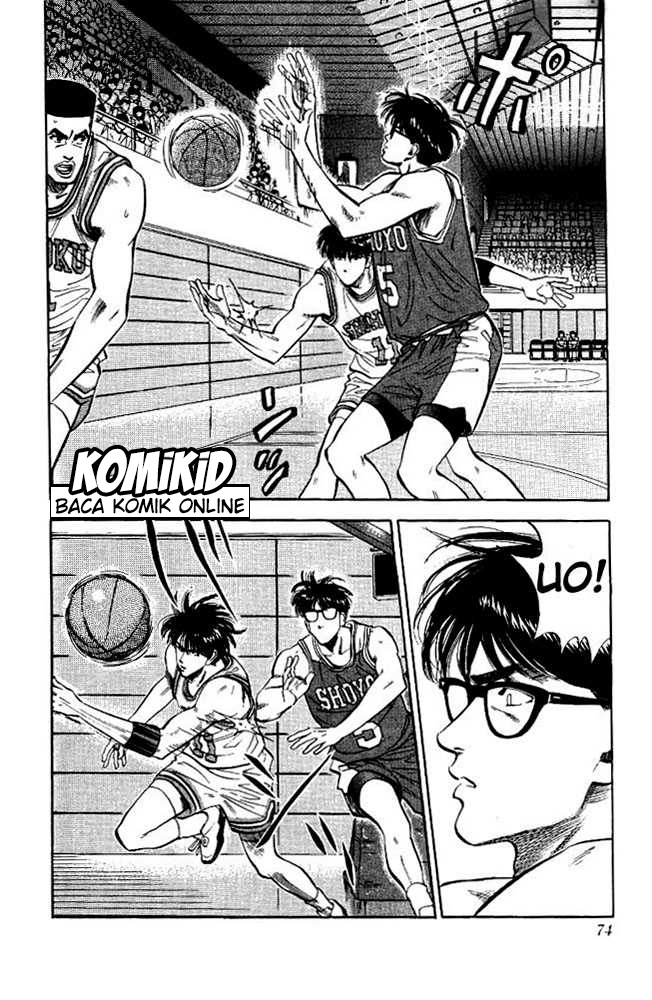Read Slam Dunk ID Manga Online