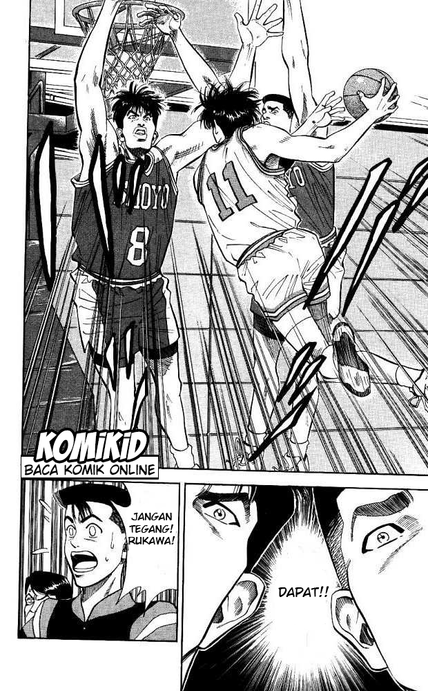 Read Slam Dunk ID Manga Online