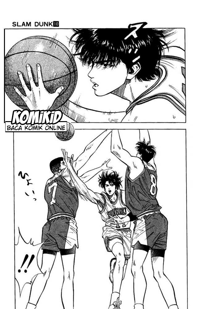 Read Slam Dunk ID Manga Online