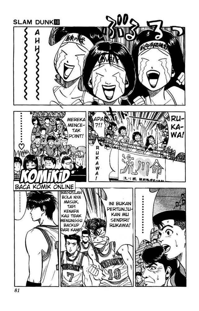 Read Slam Dunk ID Manga Online
