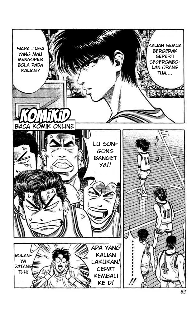 Read Slam Dunk ID Manga Online