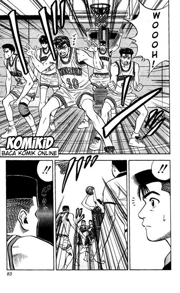 Read Slam Dunk ID Manga Online