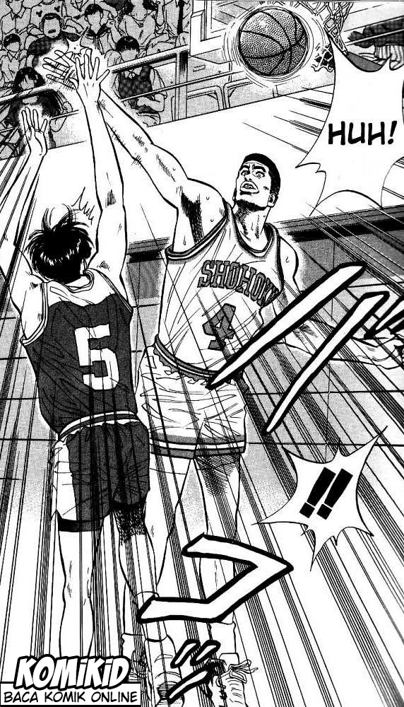 Read Slam Dunk ID Manga Online