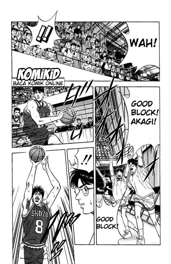 Read Slam Dunk ID Manga Online