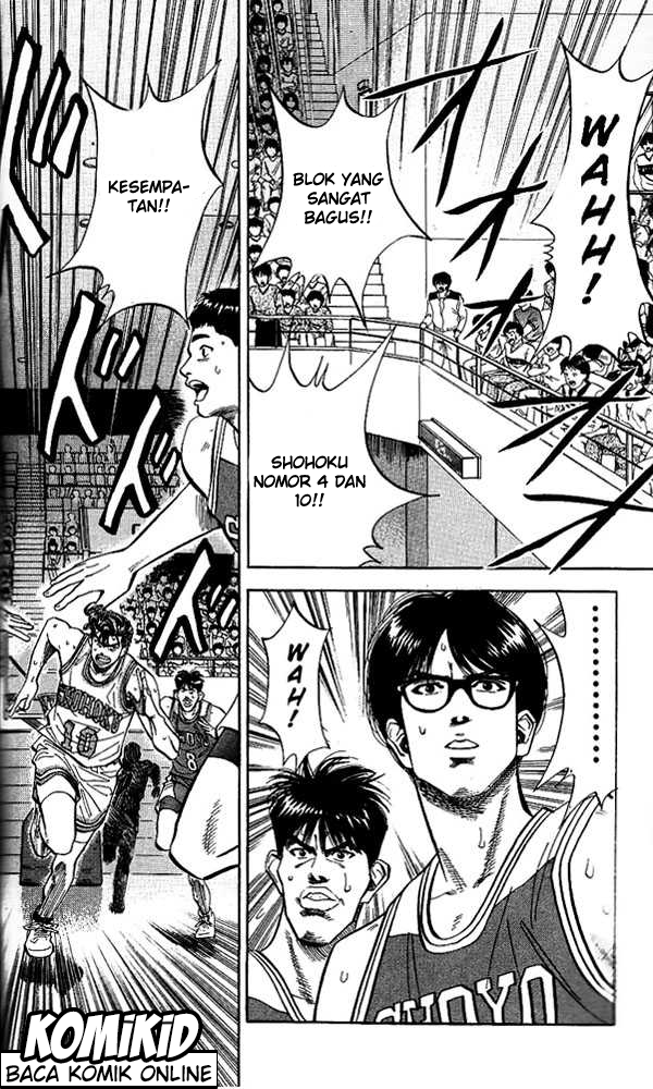 Read Slam Dunk ID Manga Online