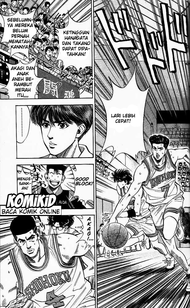 Read Slam Dunk ID Manga Online
