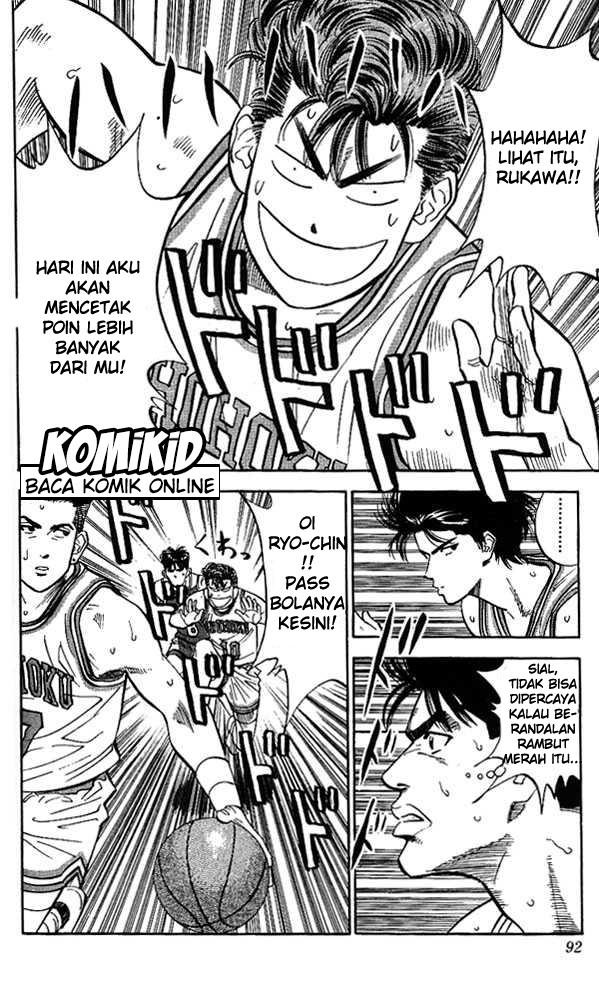 Read Slam Dunk ID Manga Online