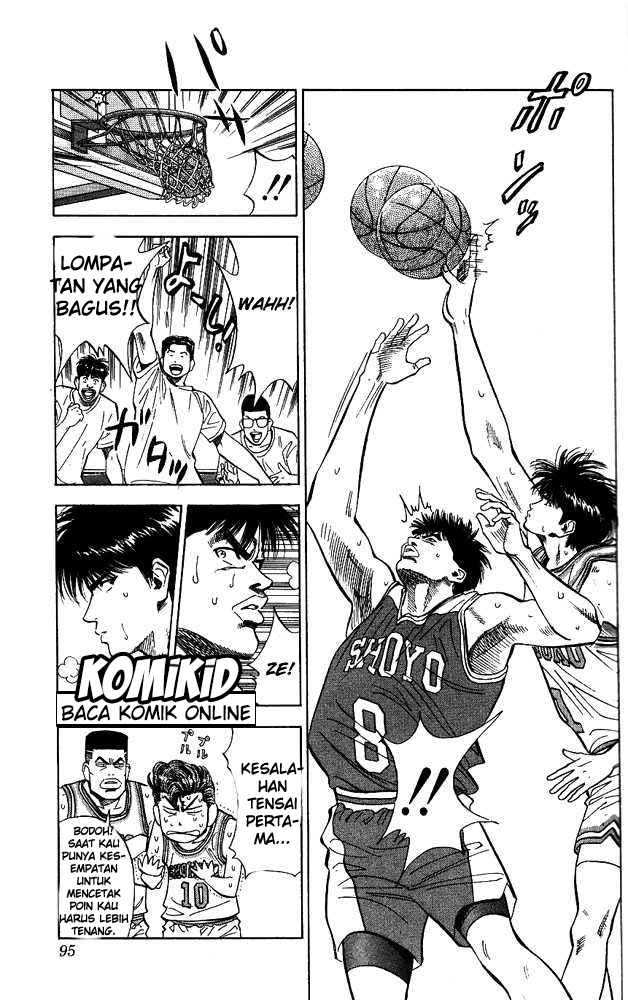 Read Slam Dunk ID Manga Online