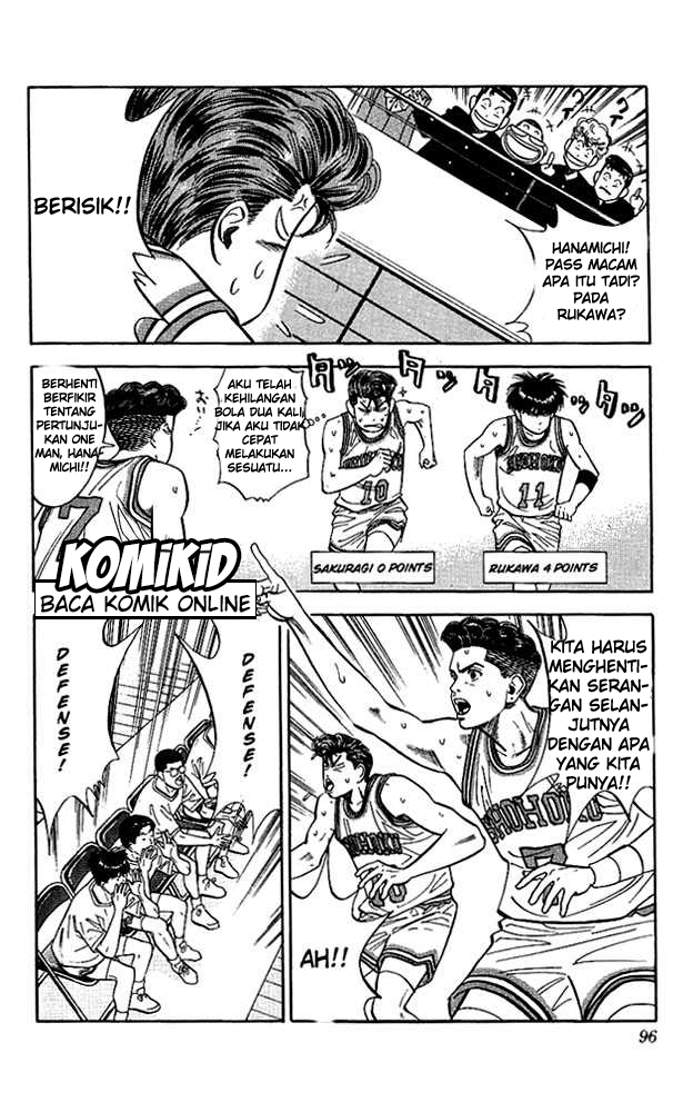 Read Slam Dunk ID Manga Online