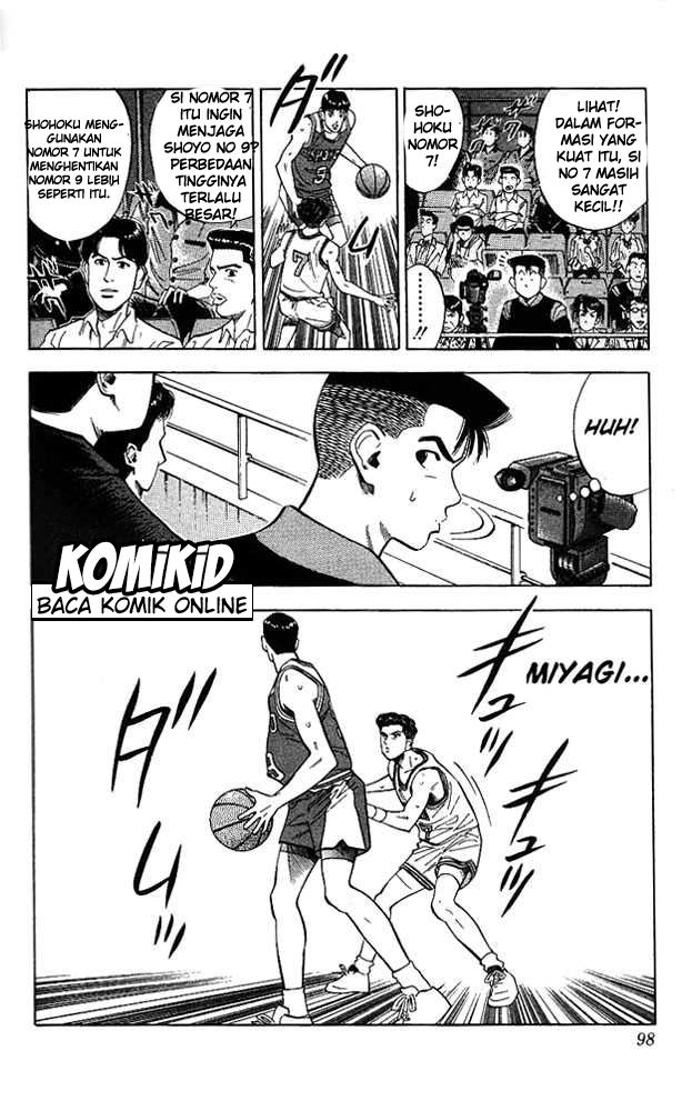 Read Slam Dunk ID Manga Online