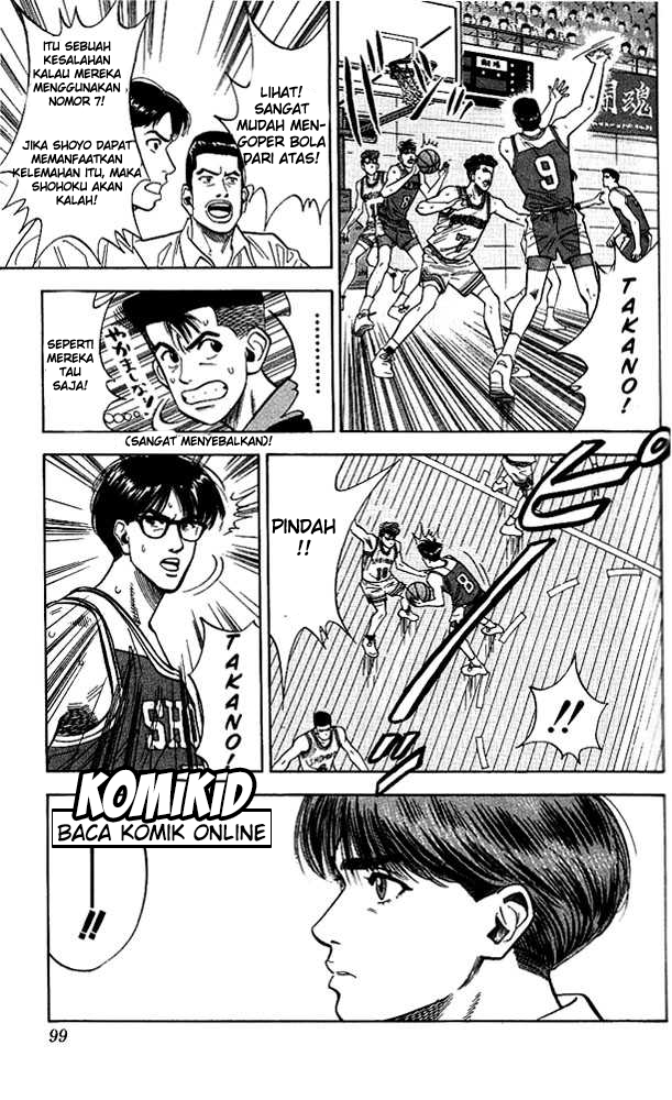Read Slam Dunk ID Manga Online