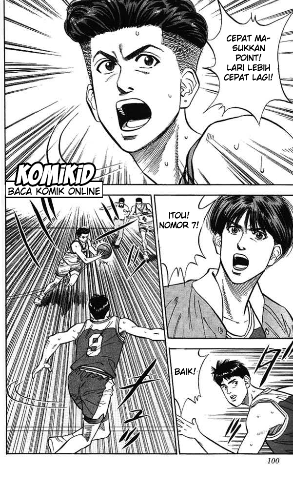 Read Slam Dunk ID Manga Online