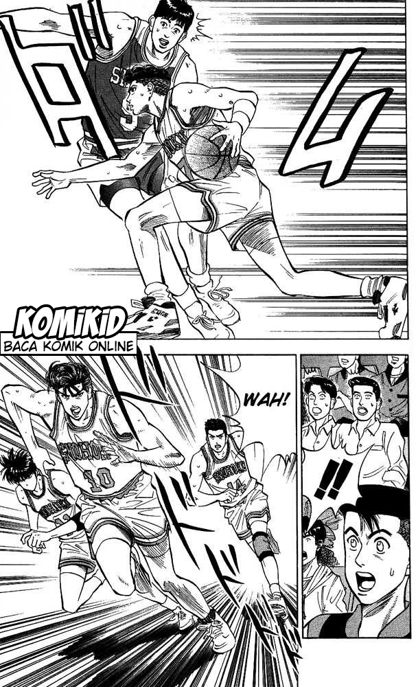 Read Slam Dunk ID Manga Online