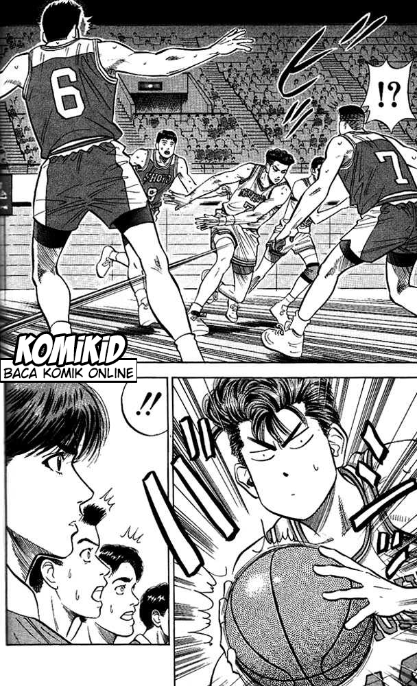 Read Slam Dunk ID Manga Online