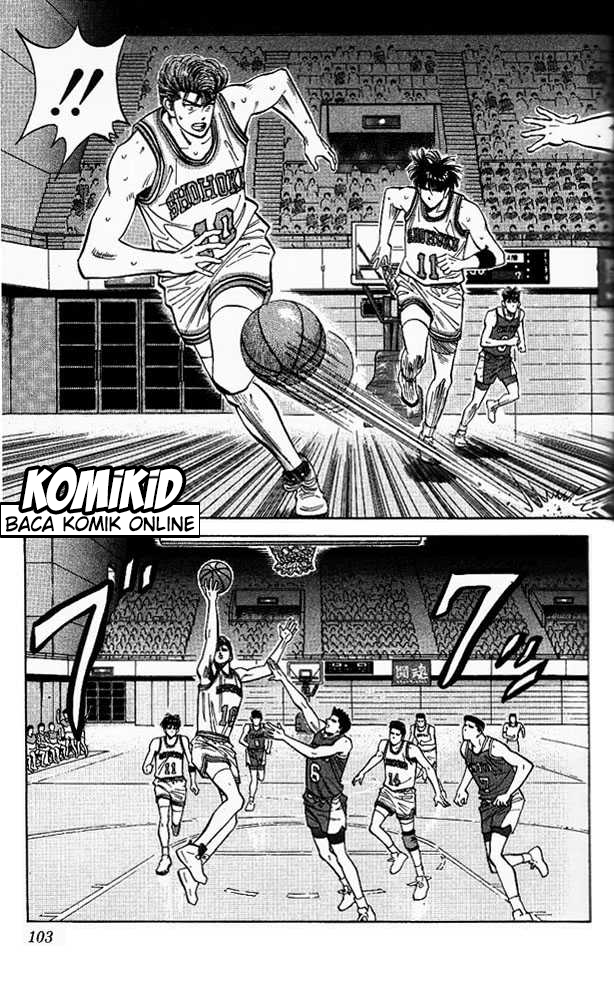 Read Slam Dunk ID Manga Online