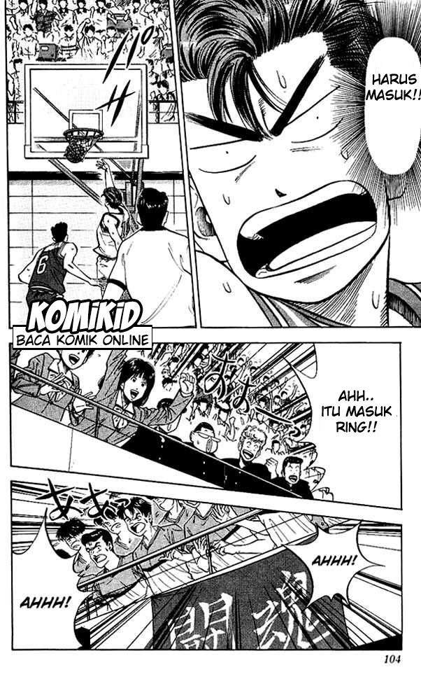 Read Slam Dunk ID Manga Online
