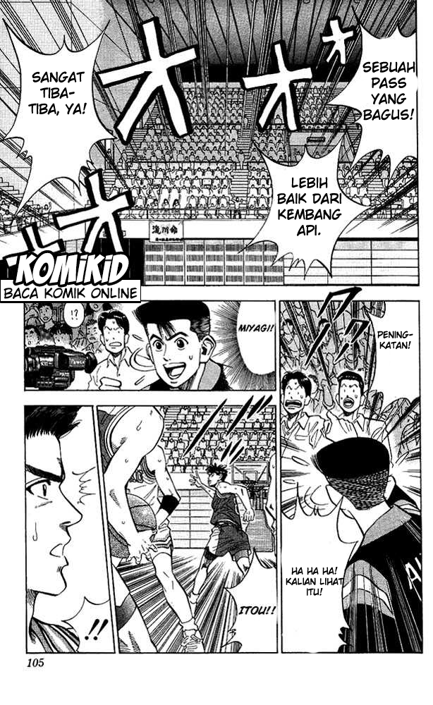 Read Slam Dunk ID Manga Online