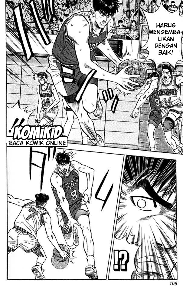 Read Slam Dunk ID Manga Online