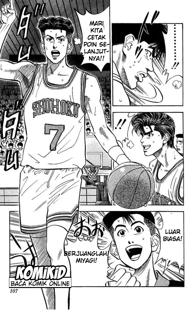 Read Slam Dunk ID Manga Online