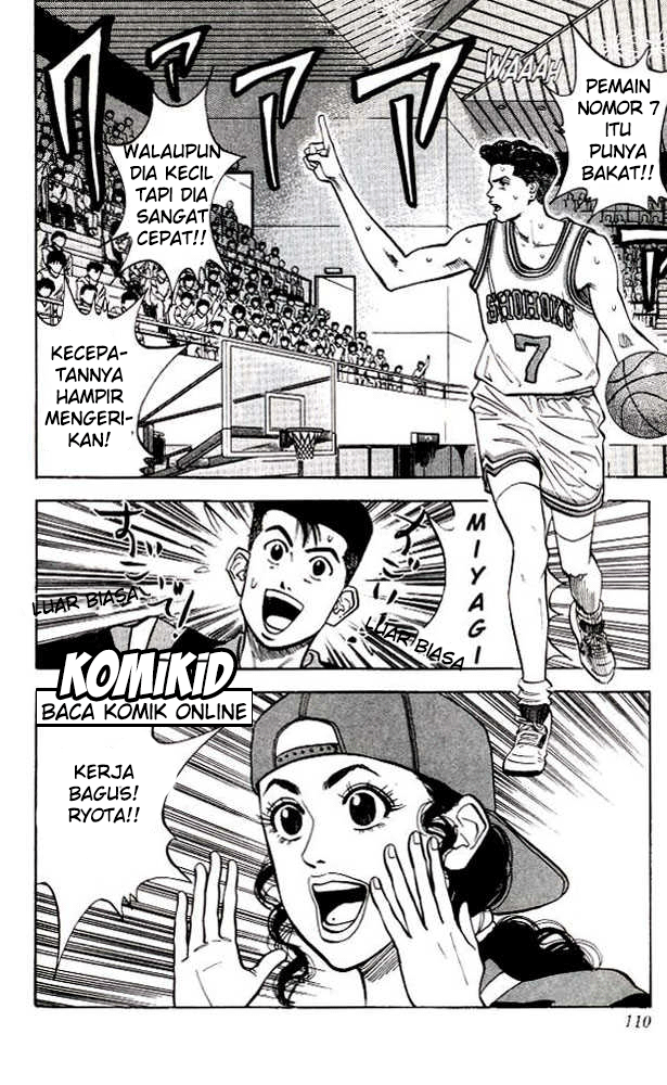 Read Slam Dunk ID Manga Online