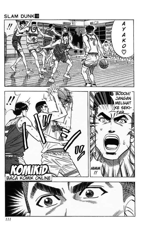 Read Slam Dunk ID Manga Online