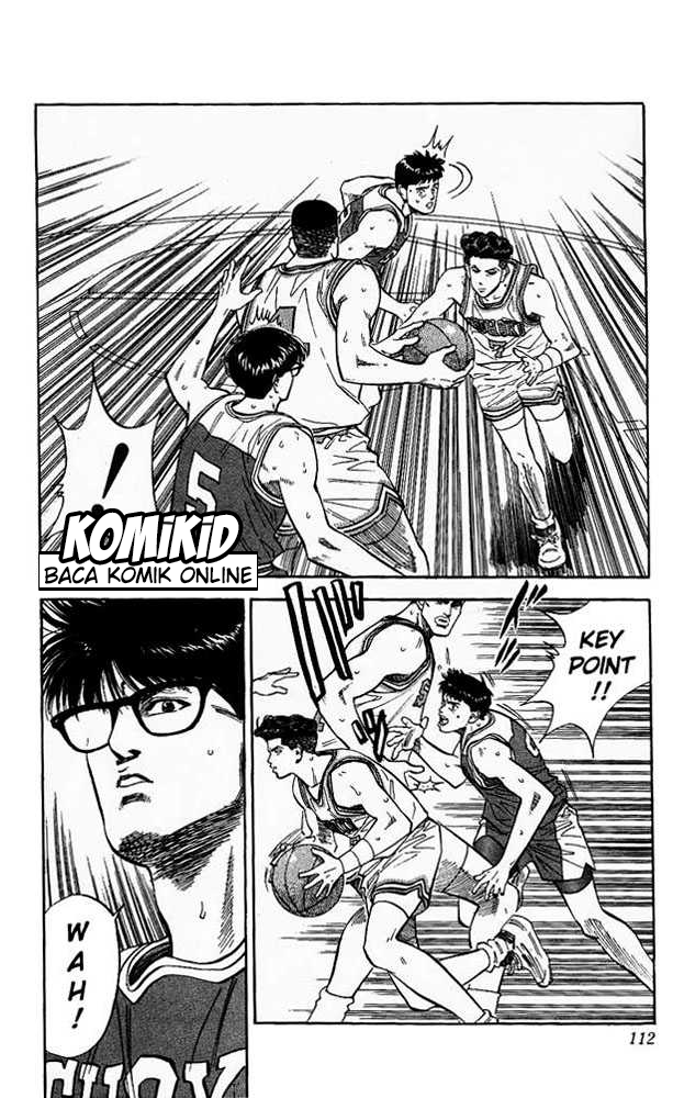 Read Slam Dunk ID Manga Online