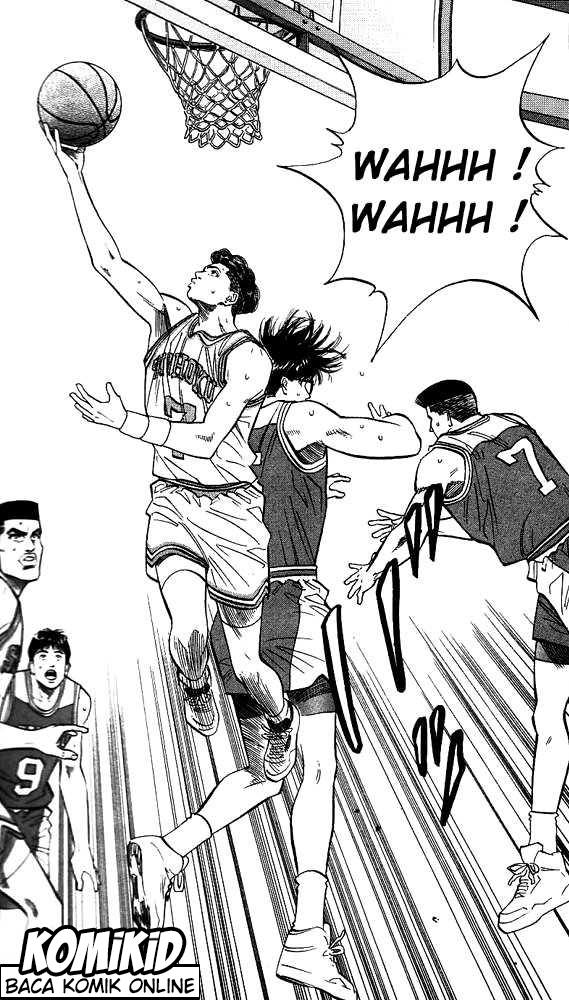 Read Slam Dunk ID Manga Online