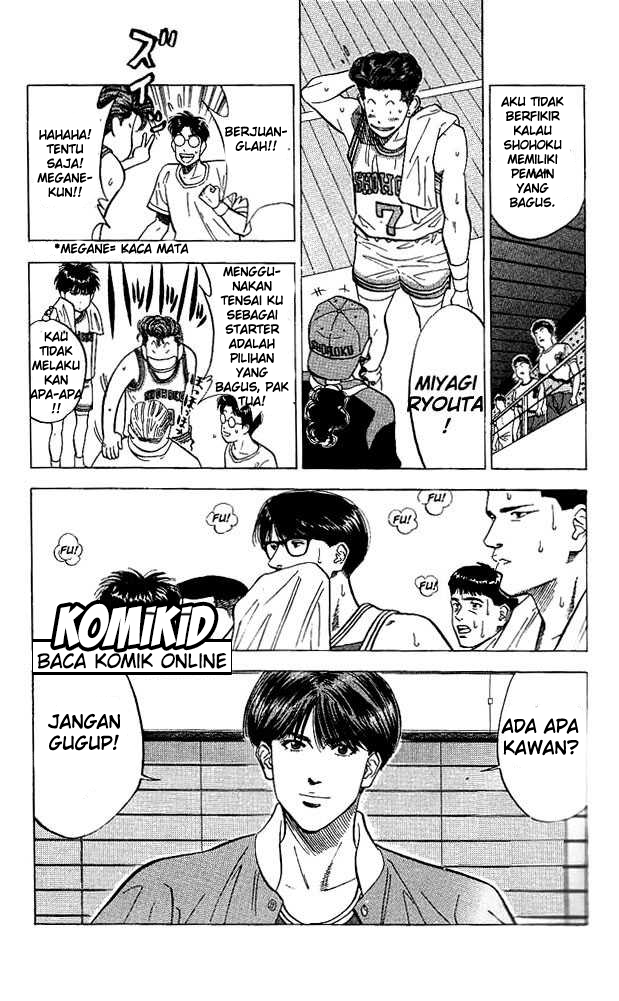 Read Slam Dunk ID Manga Online