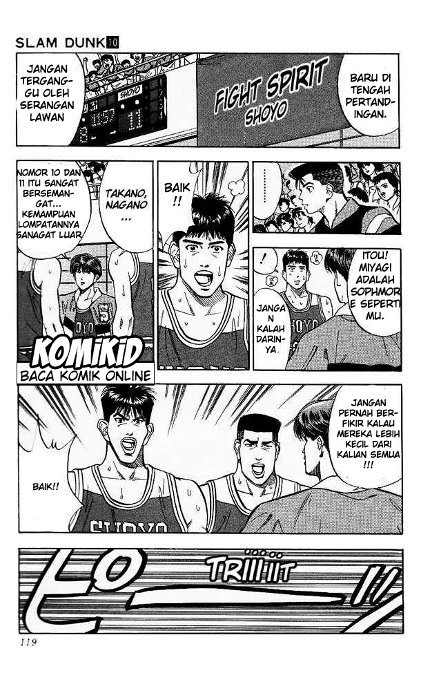 Read Slam Dunk ID Manga Online