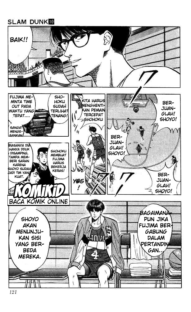 Read Slam Dunk ID Manga Online